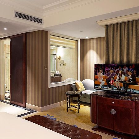 Chengdu Jin Yun Hotel Luaran gambar