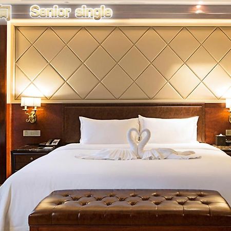 Chengdu Jin Yun Hotel Luaran gambar