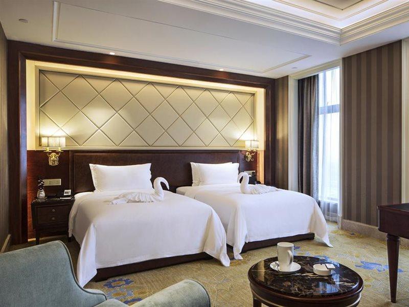 Chengdu Jin Yun Hotel Luaran gambar