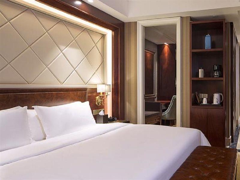 Chengdu Jin Yun Hotel Luaran gambar