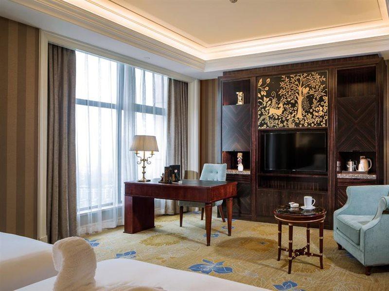 Chengdu Jin Yun Hotel Luaran gambar