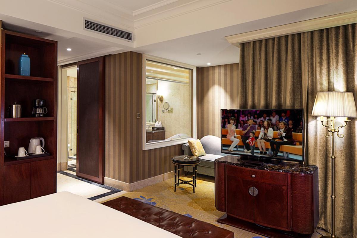 Chengdu Jin Yun Hotel Luaran gambar