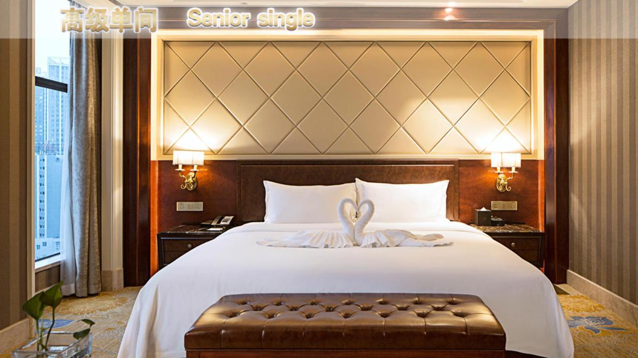 Chengdu Jin Yun Hotel Luaran gambar