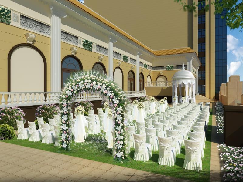 Chengdu Jin Yun Hotel Luaran gambar