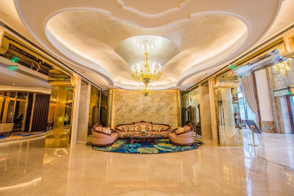 Chengdu Jin Yun Hotel Luaran gambar