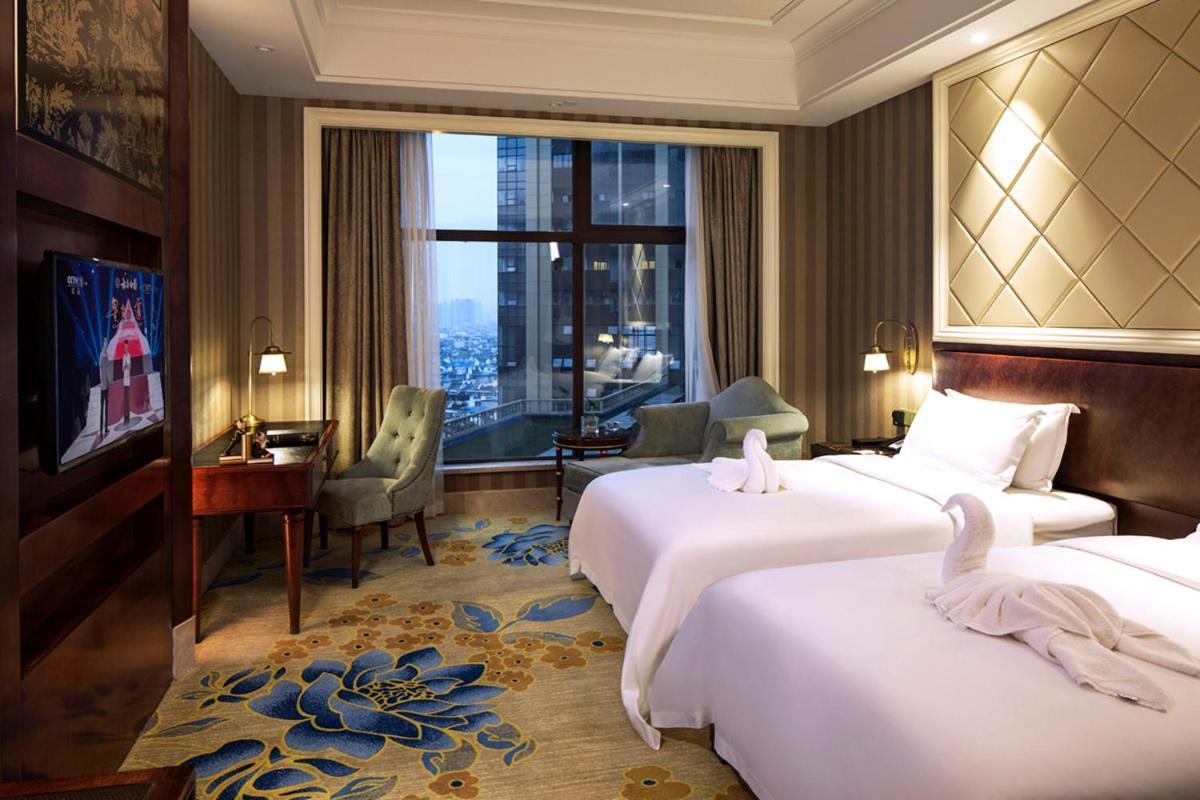 Chengdu Jin Yun Hotel Luaran gambar