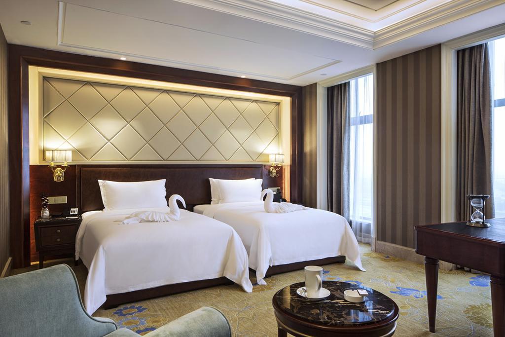 Chengdu Jin Yun Hotel Luaran gambar