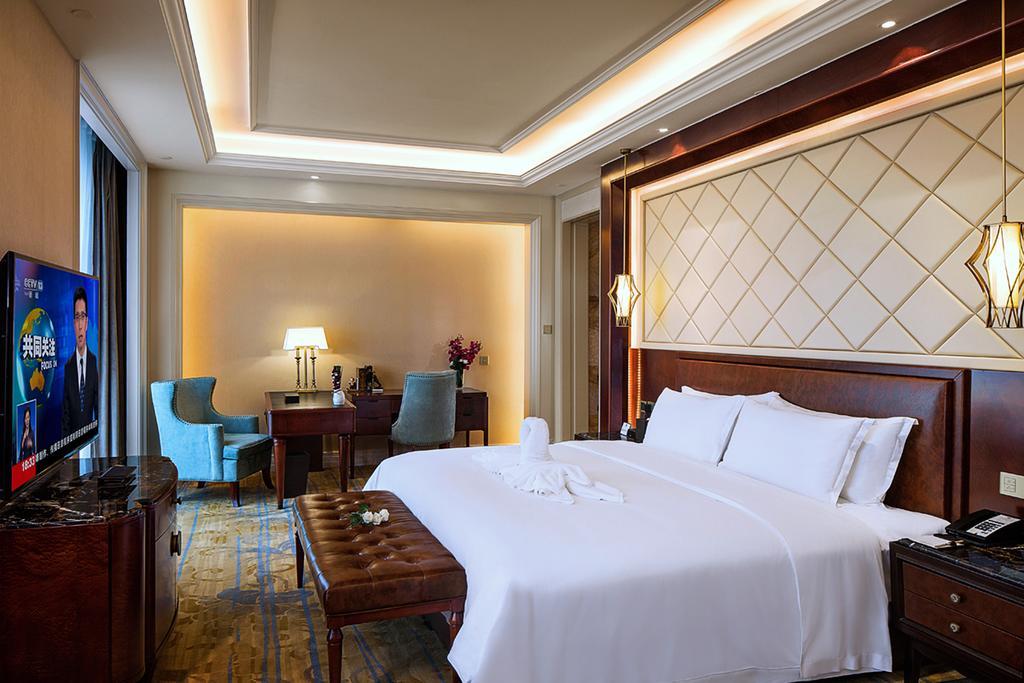 Chengdu Jin Yun Hotel Luaran gambar