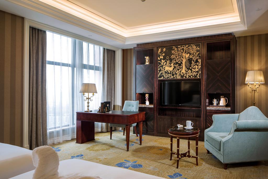 Chengdu Jin Yun Hotel Luaran gambar
