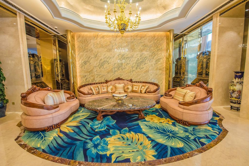 Chengdu Jin Yun Hotel Luaran gambar