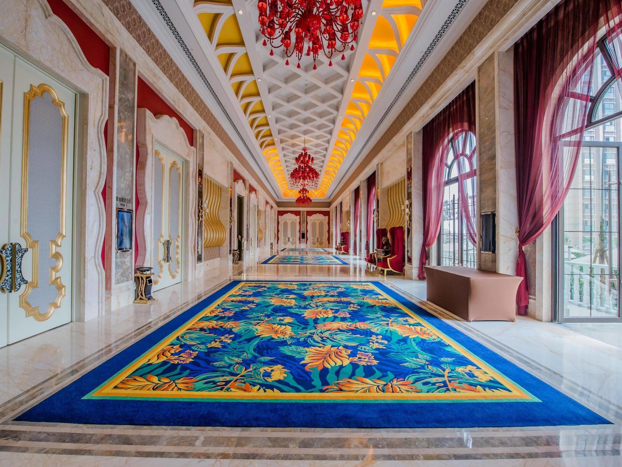 Chengdu Jin Yun Hotel Luaran gambar