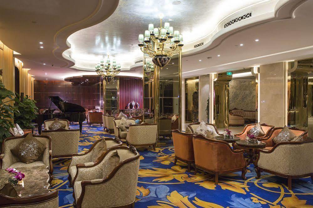 Chengdu Jin Yun Hotel Luaran gambar