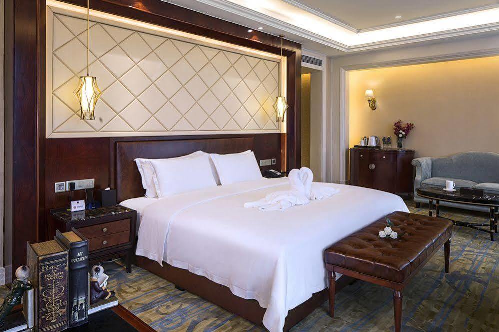 Chengdu Jin Yun Hotel Luaran gambar