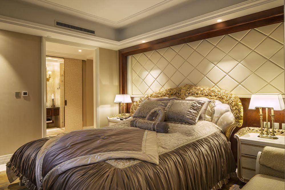 Chengdu Jin Yun Hotel Luaran gambar