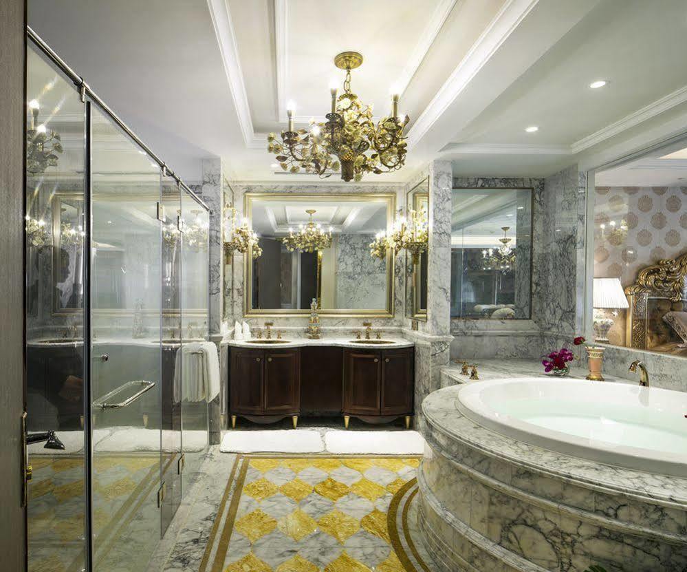 Chengdu Jin Yun Hotel Luaran gambar
