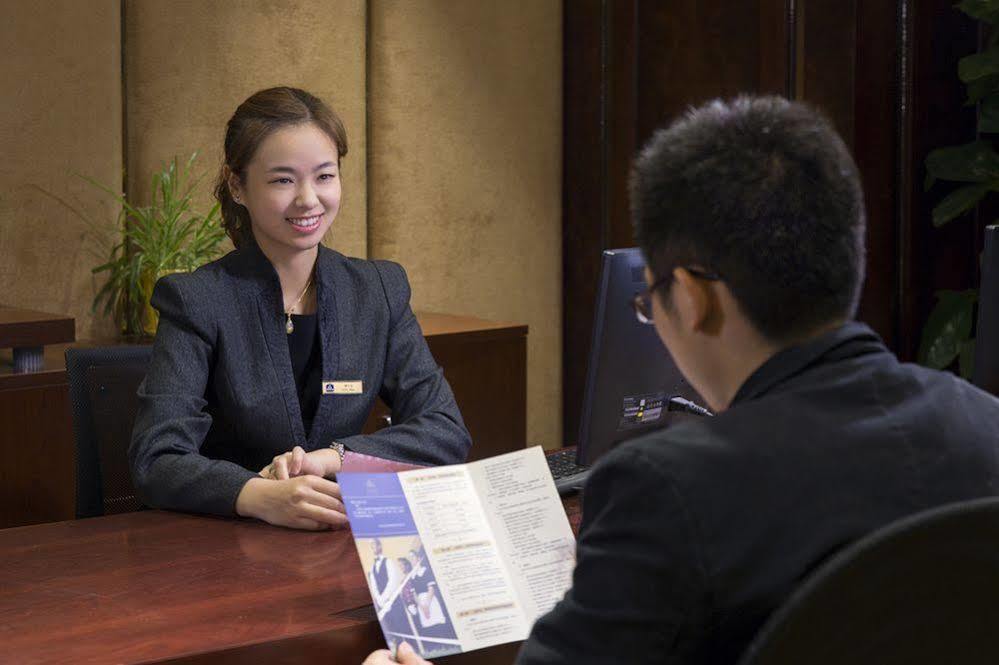 Chengdu Jin Yun Hotel Luaran gambar