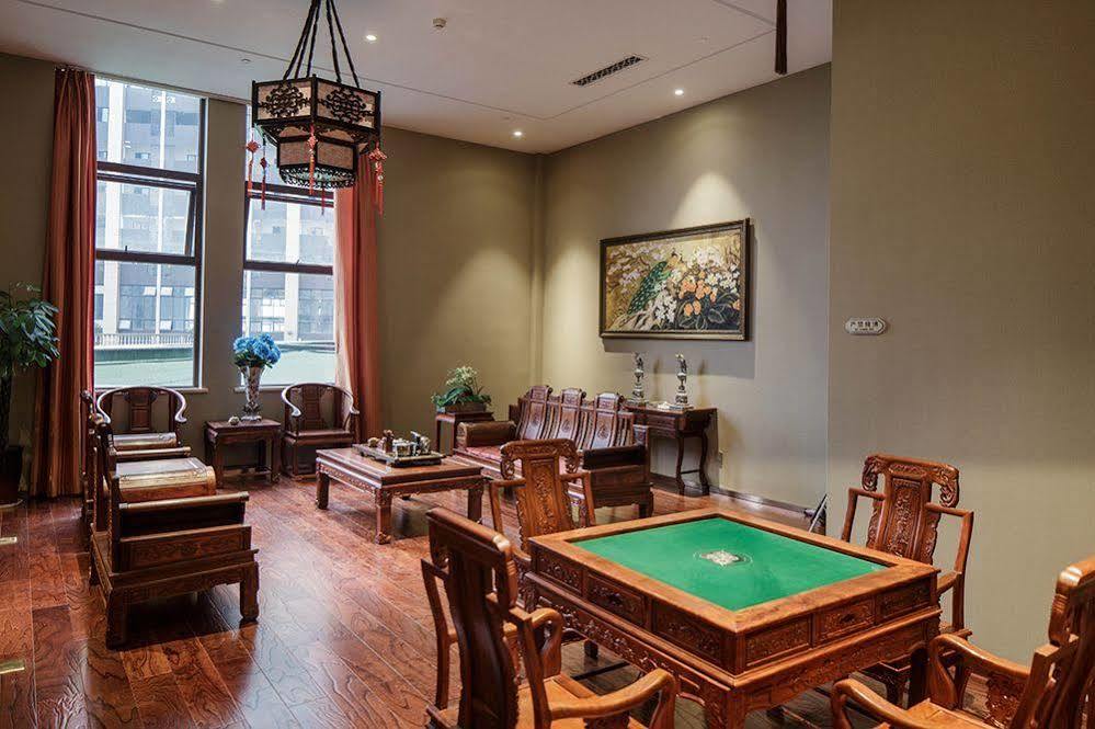 Chengdu Jin Yun Hotel Luaran gambar