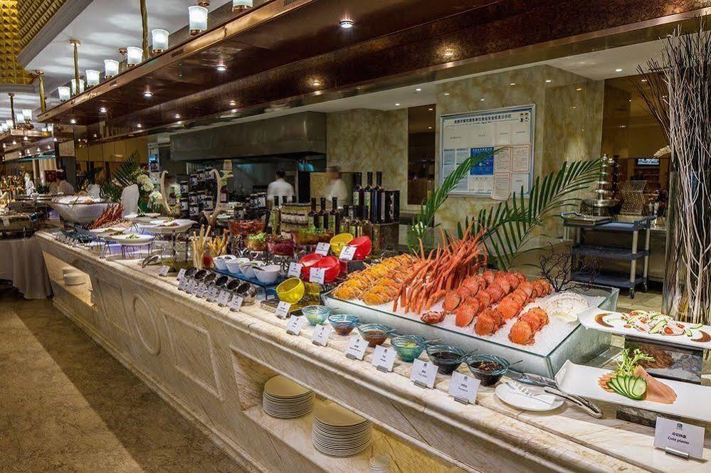 Chengdu Jin Yun Hotel Luaran gambar
