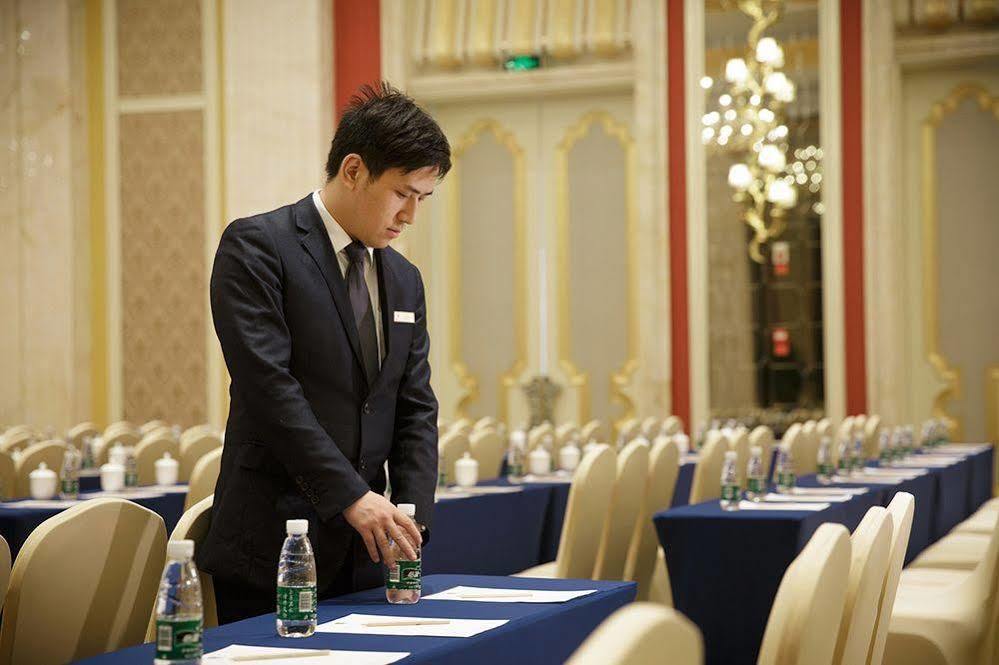 Chengdu Jin Yun Hotel Luaran gambar