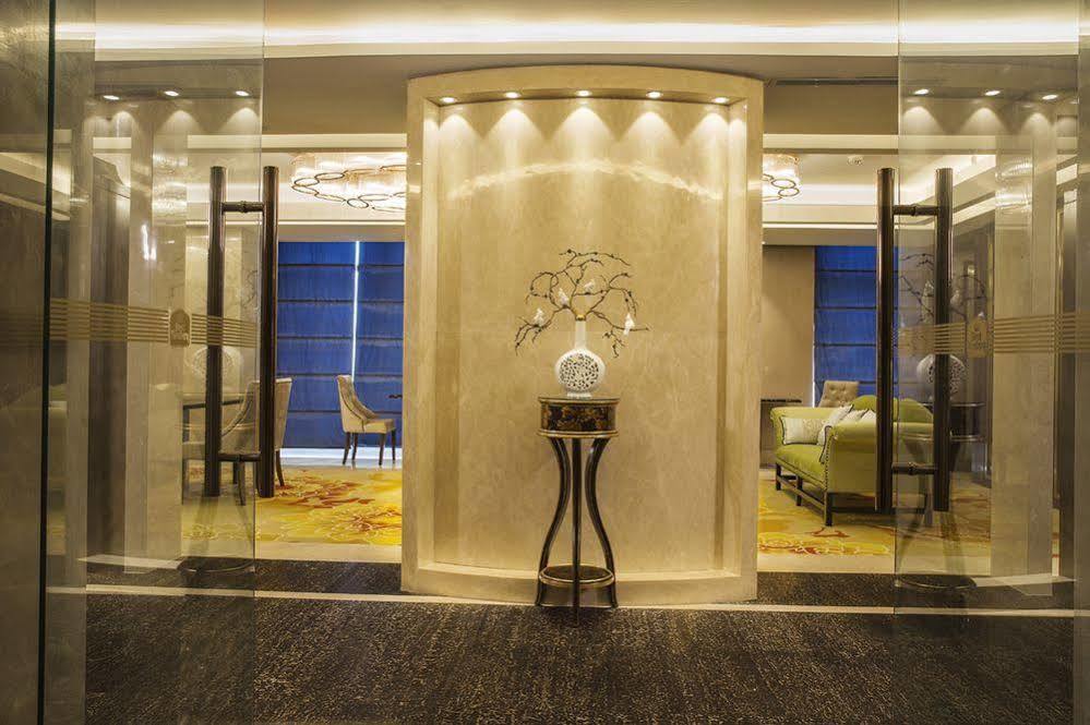 Chengdu Jin Yun Hotel Luaran gambar