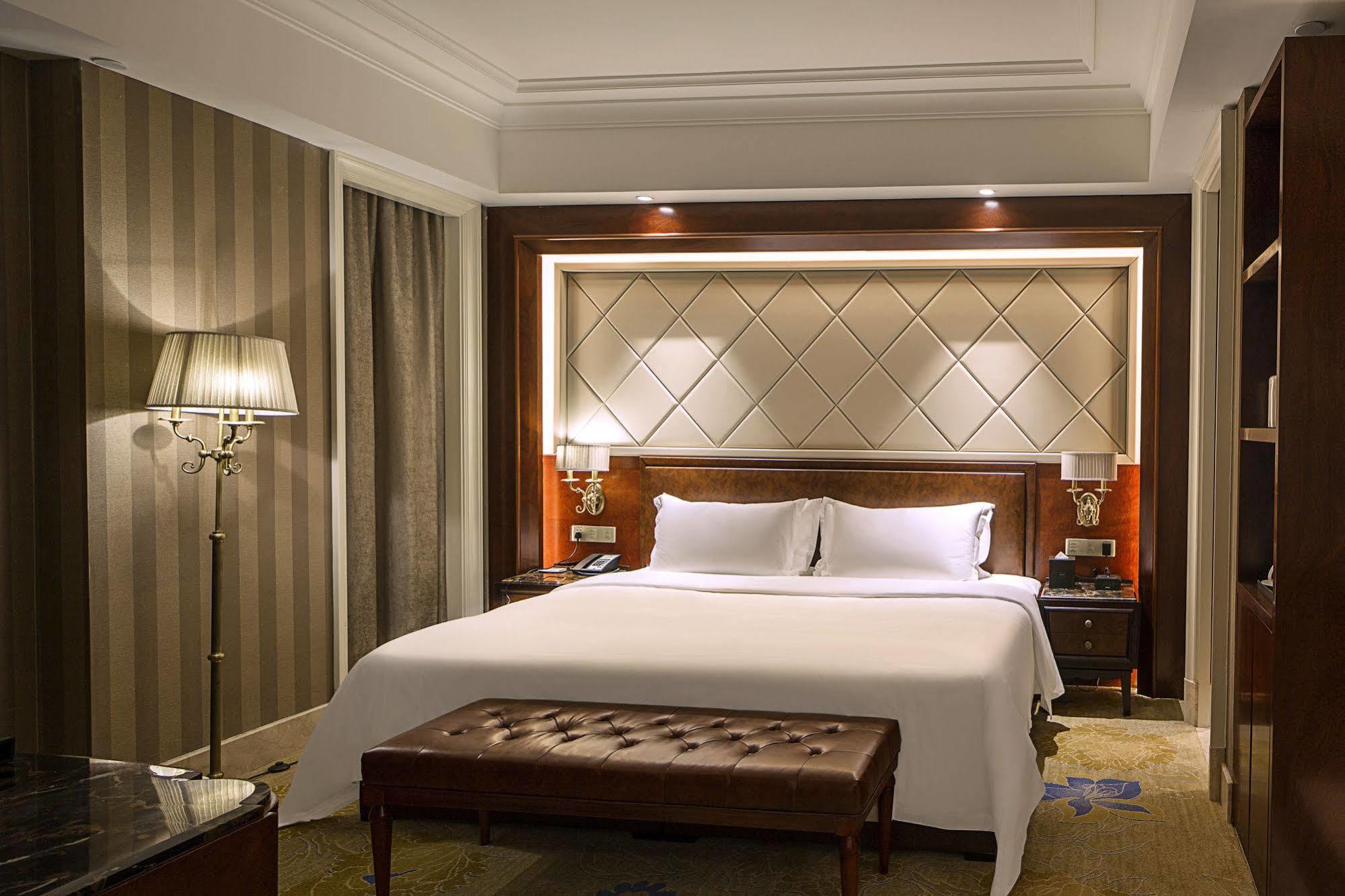 Chengdu Jin Yun Hotel Luaran gambar